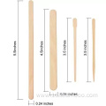 Hair Removal Sticks Wooden Wax Spatula Applicator